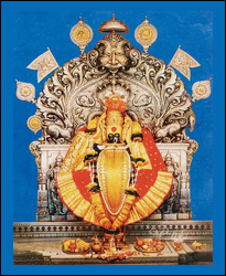 Shree Mahalaxmi Mata Prasanna Pusad